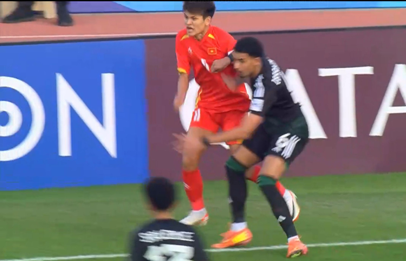 Hoà đáng tiếc U17 UAE, U17 Việt Nam lỡ cơ hội dự World Cup ảnh 28