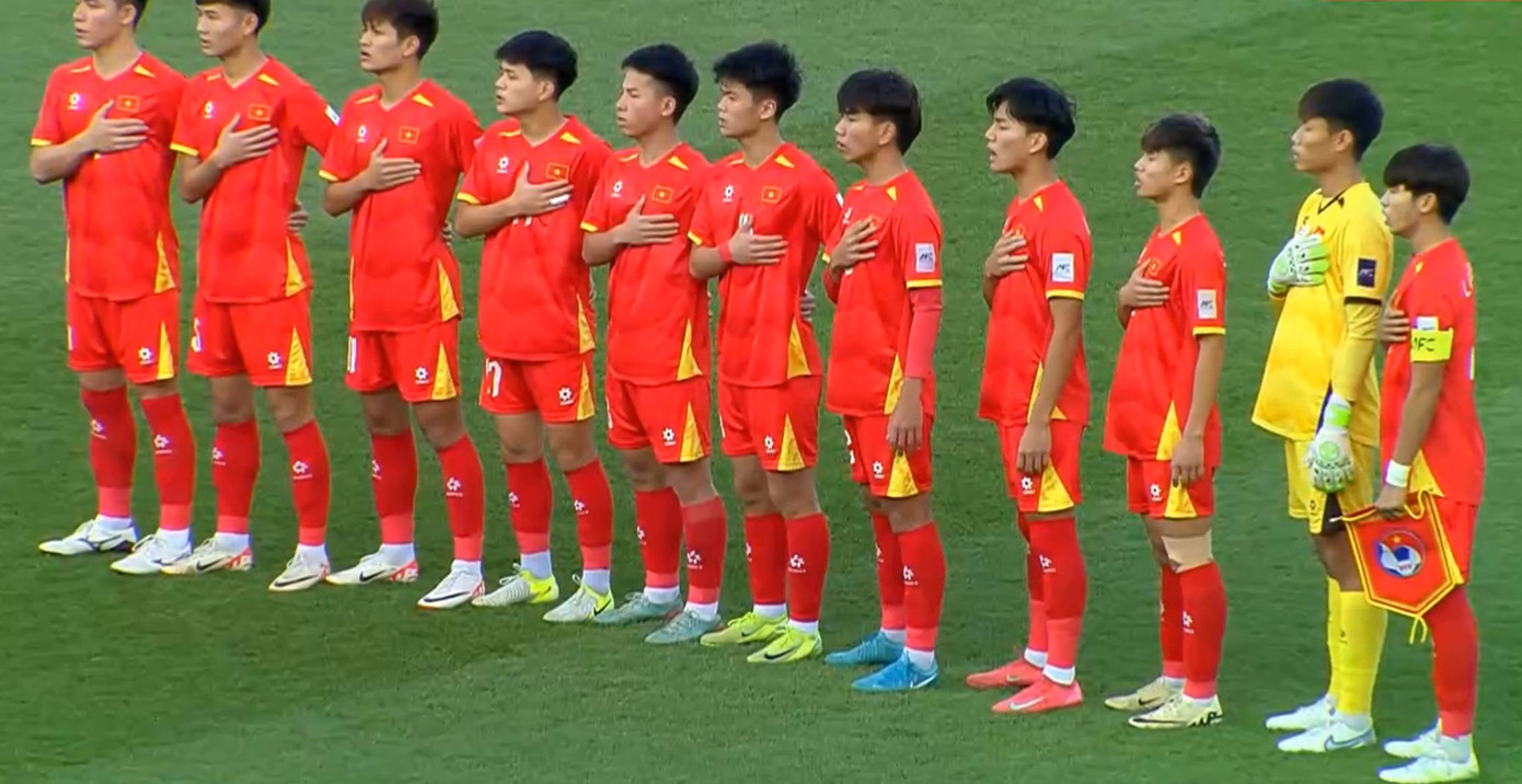 Hoà đáng tiếc U17 UAE, U17 Việt Nam lỡ cơ hội dự World Cup ảnh 25
