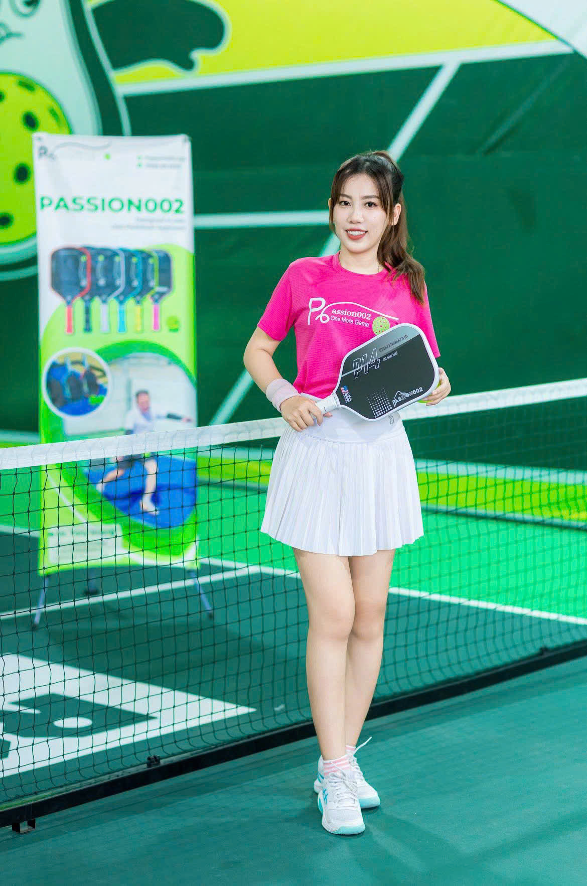 Tuy nhiên vận động viên Phạm Thị Kim Nguyên đã đảo được tình thế vào phút chót với hơn 28 nghìn lượt bình chọn.