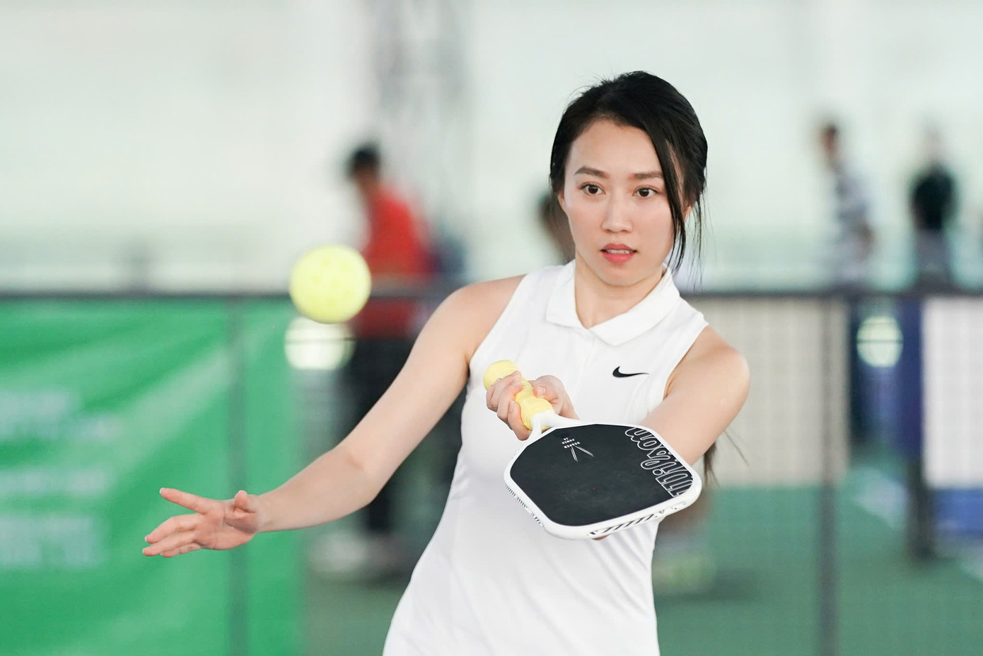 Mặc dù vậy, cuộc bình chọn trên https://tppickleball.lasoong.com/ vẫn đang tiếp tục. Bất ngờ hoàn toàn có thể xảy ra, nhất là khi các Hoa hậu, Người đẹp sẽ thi đấu trong ngày 6/7.