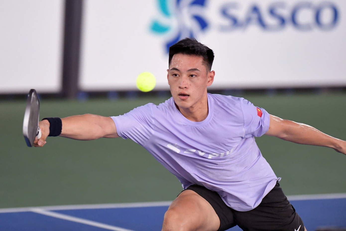 Tiếp đà hưng phấn, Trương Vinh Hiển trở thành người đầu tiên đăng quang Siêu cúp đơn nam của giải sau chiến thắng 2-0 trước Ngô Đức Dương, đồng thời sở hữu giải thưởng trị giá 50 triệu đồng.