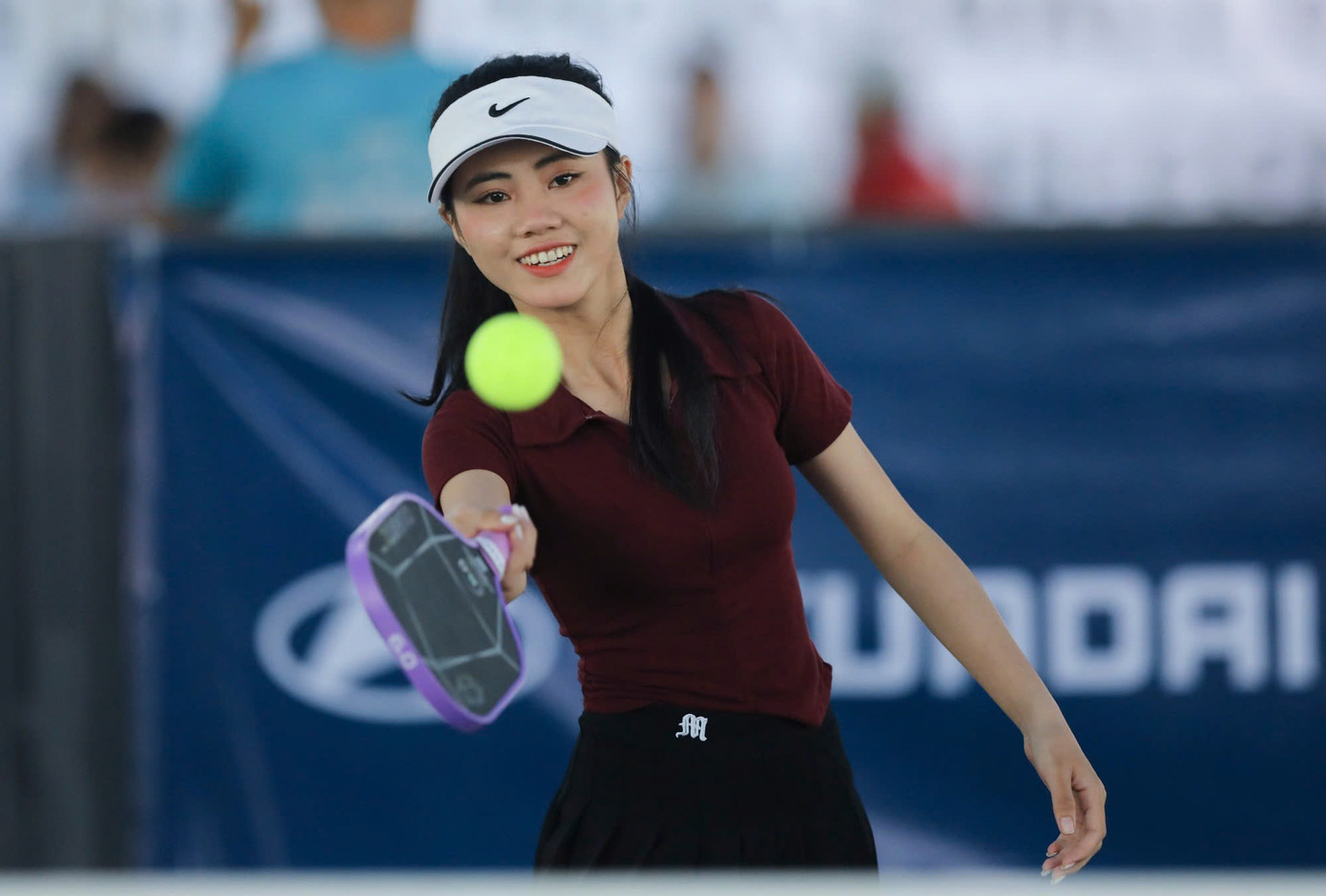 Thời gian bình chọn đến 17h00 ngày 06/07, vì vậy cuộc đua Người đẹp Pickleball hứa hẹn còn nhiều bất ngờ. Không loại trừ khả năng về những cuộc ngược dòng ngoạn mục sẽ xảy ra.