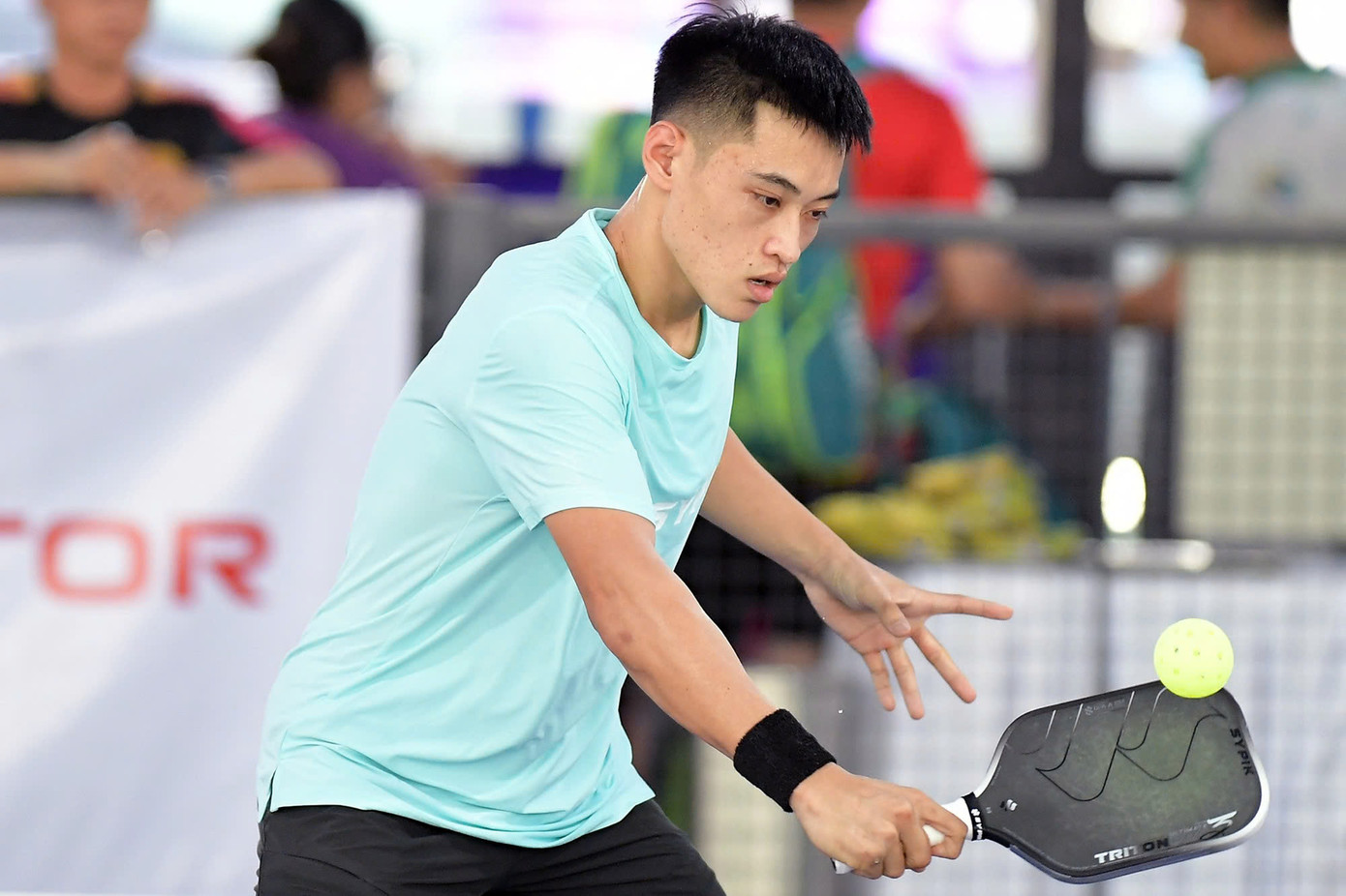 Tay vợt sinh năm 2004 từng đại diện cho Việt Nam tham dự vòng loại Davis Cup, giải đấu uy tín của quần vợt thế giới. Chuyển sang pickleball, anh giành chức vô địch OB Open Pickleball Championships 2024 sau chiến thắng trước Lý Hoàng Nam.