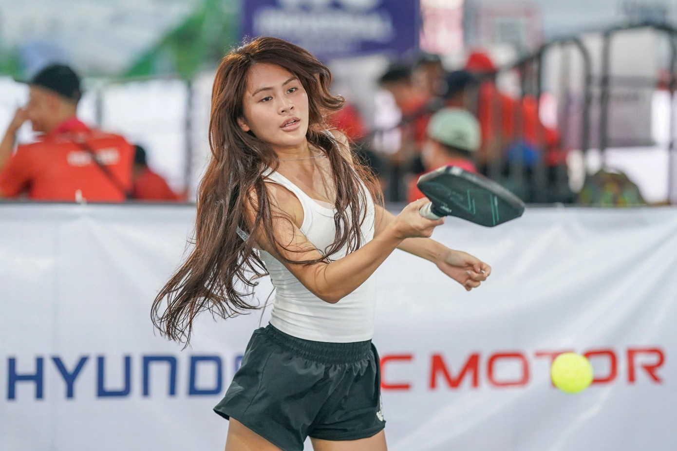 Không chỉ là một giải đấu đẳng cấp, chất lượng và quy mô tầm cỡ quốc gia, Giải Việt Nam Pickleball 2025 – Cúp Hyundai Thành Công còn là ngày hội thể thao lớn, nơi lan tỏa năng lượng tích cực, truyền cảm hứng về phong cách sống năng động cũng như giới thiệu hình ảnh người Việt hiện đại và đầy bản lĩnh.