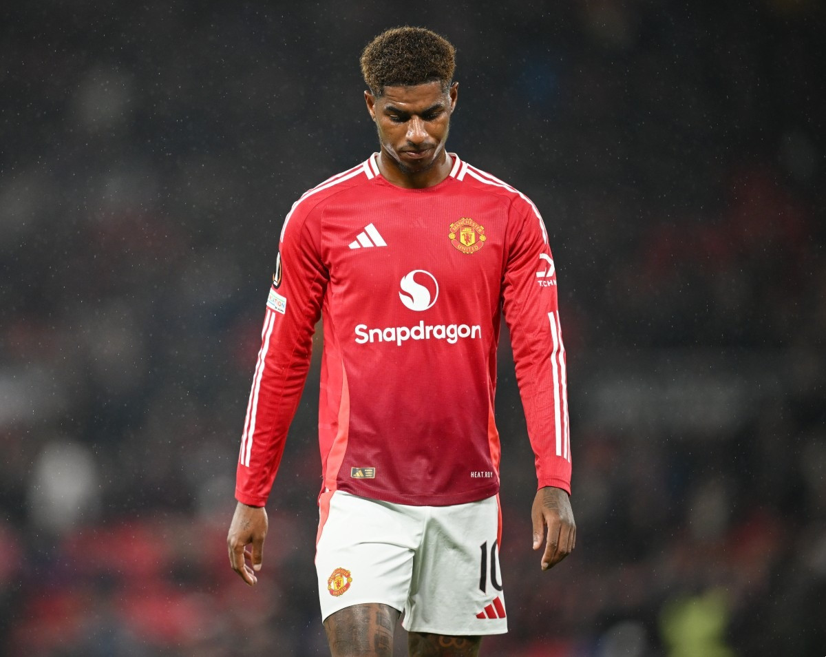 Lối sống của Marcus Rashford trở thành vấn đề đáng lo ngại.