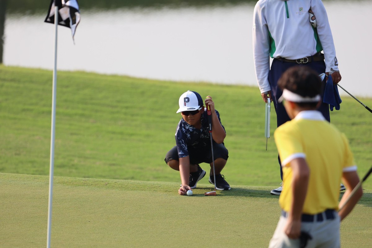 Tiền Phong Golf Championship bước vào mùa thứ bảy với những niềm tin mới.