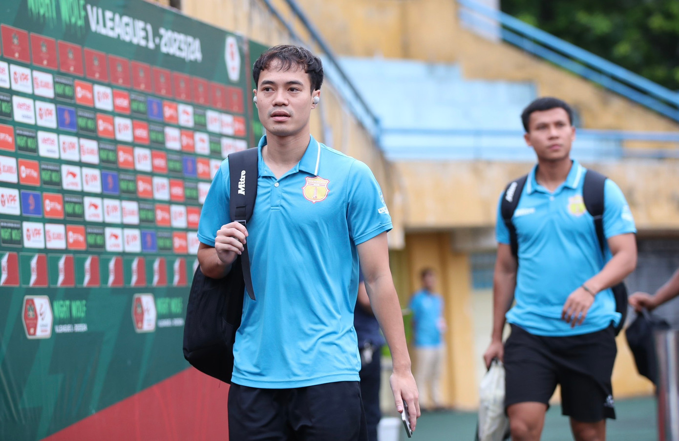  Thể Công Viettel thắng phút bù giờ, níu chân Nam Định trong cuộc đua vô địch ảnh 5