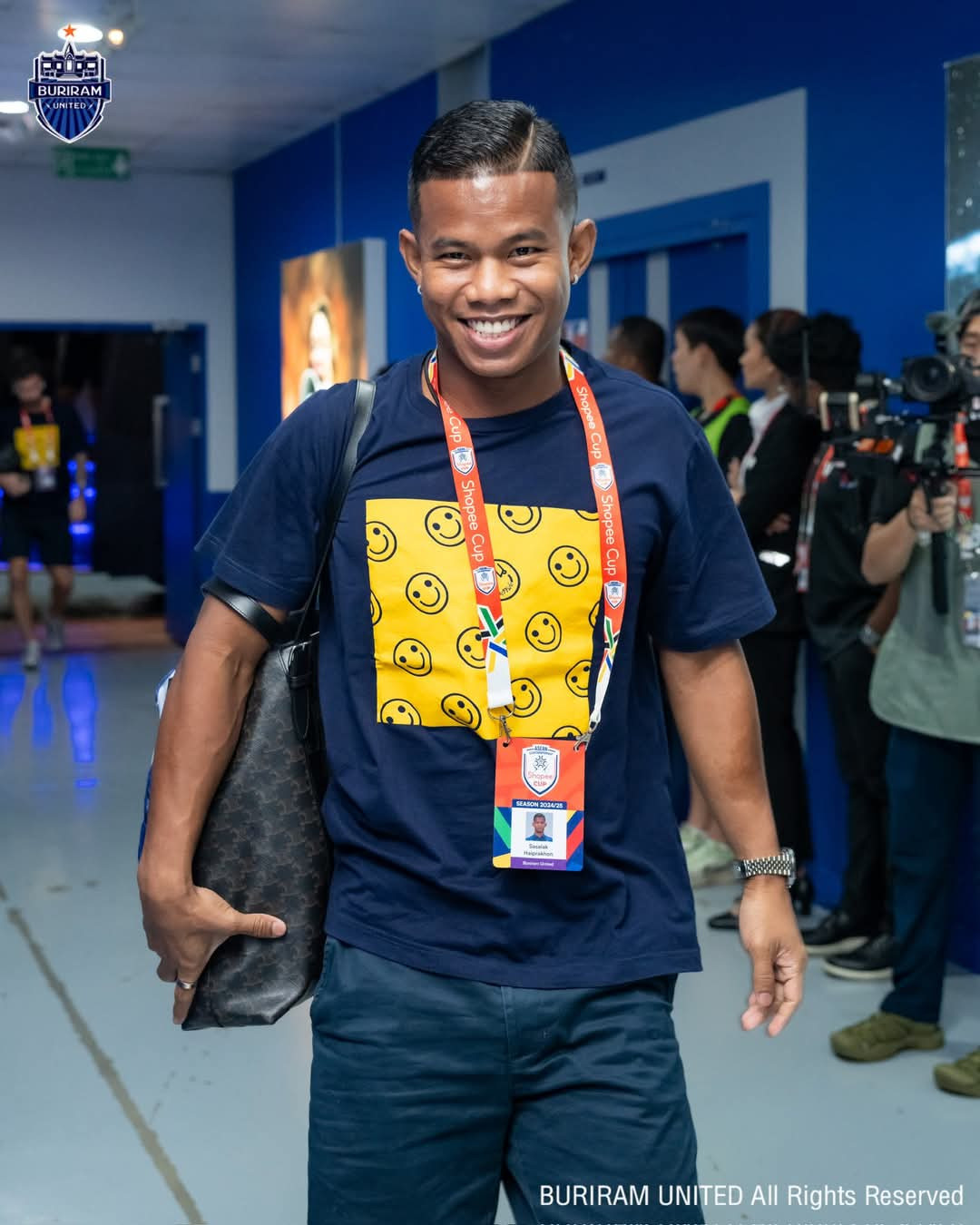 Thất bại trên chấm luân lưu trước Buriram United, CAHN lỡ cơ hội vô địch Đông Nam Á ảnh 14 Thất bại trên chấm luân lưu trước Buriram United, CAHN lỡ cơ hội vô địch Đông Nam Á ảnh 14