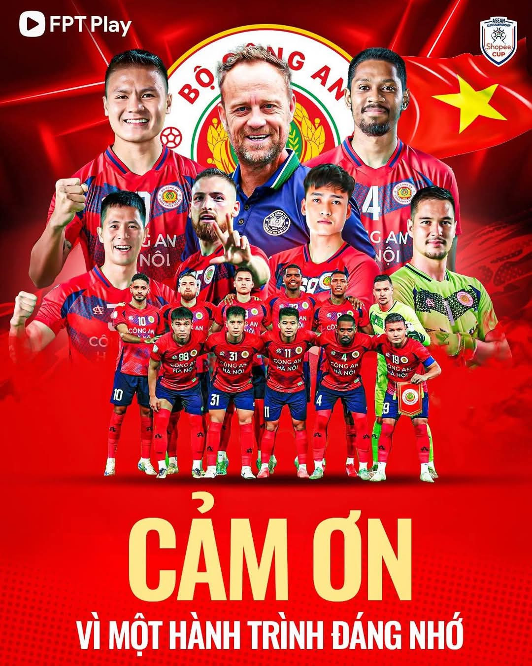 Thất bại trên chấm luân lưu trước Buriram United, CAHN lỡ cơ hội vô địch Đông Nam Á ảnh 38 Thất bại trên chấm luân lưu trước Buriram United, CAHN lỡ cơ hội vô địch Đông Nam Á ảnh 38