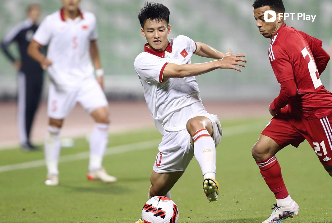 Các cầu thủ trẻ như Thanh Nhàn sẽ có nhiều cơ hội ra sân tại V.League 2.