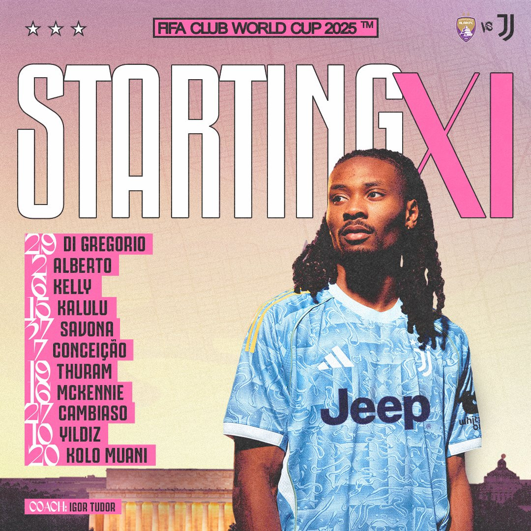 Juventus đè bẹp Al Ain bằng chiến thắng 5 sao ảnh 2