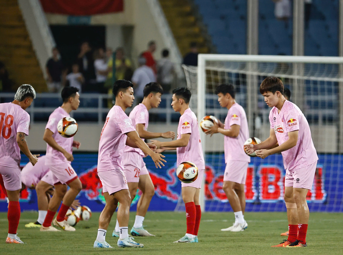 Nga thắng dễ đội tuyển Việt Nam tại Mỹ Đình ảnh 4