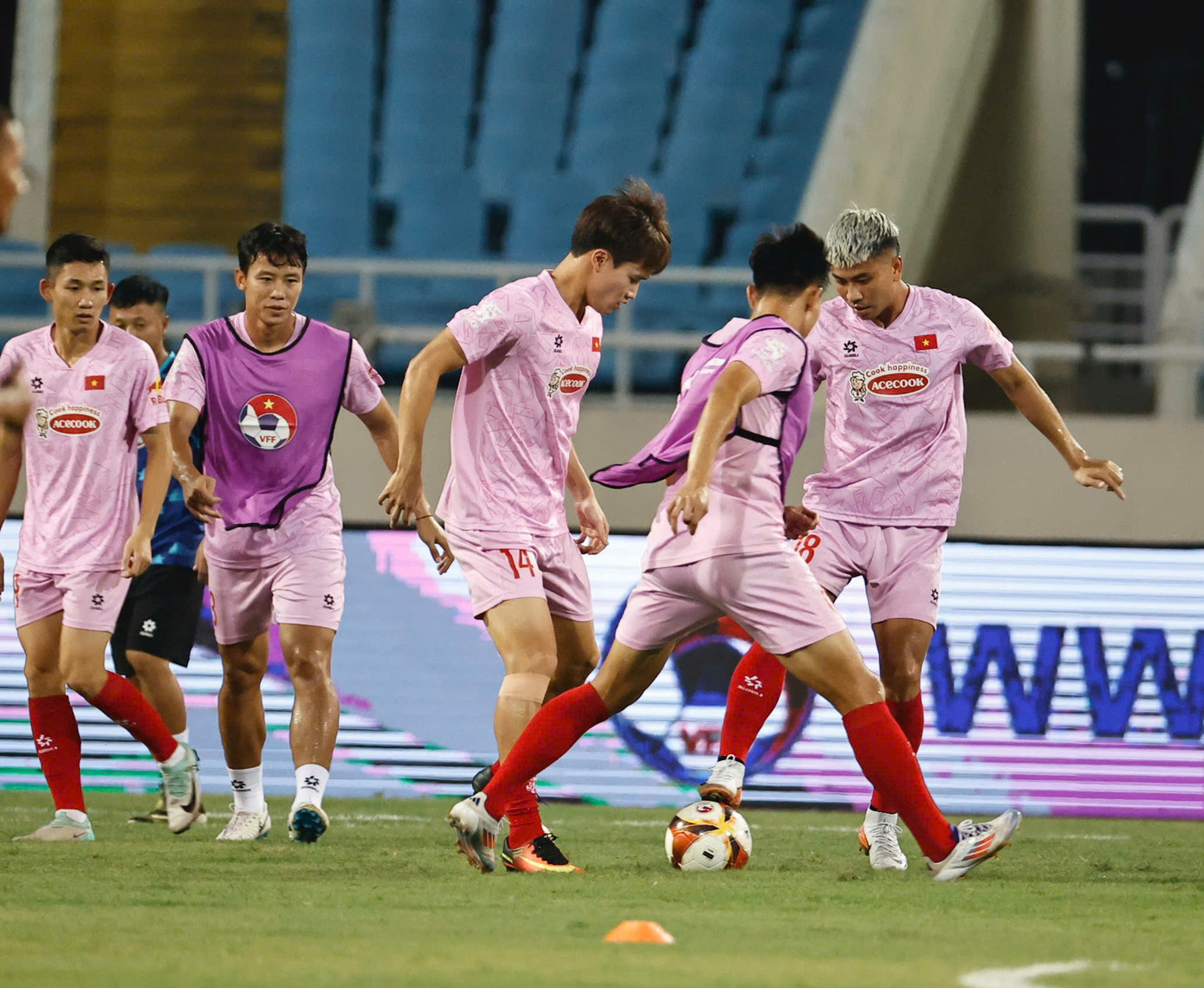 Nga thắng dễ đội tuyển Việt Nam tại Mỹ Đình ảnh 3