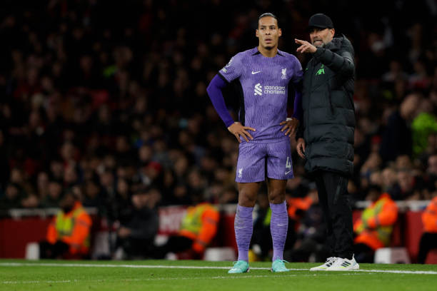 Đại thắng Liverpool, Arsenal phả hơi nóng vào ngôi đầu bảng ảnh 37