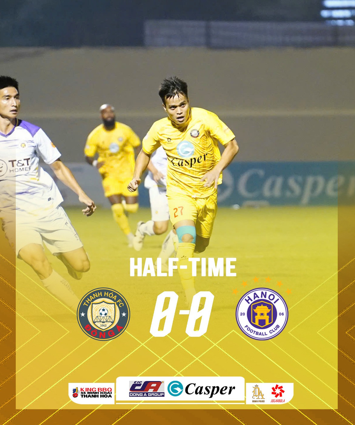 Bùng nổ phút cuối, Hà Nội FC giật lại 1 điểm từ tay Đông Á Thanh Hóa ảnh 8 Bùng nổ phút cuối, Hà Nội FC giật lại 1 điểm từ tay Đông Á Thanh Hóa ảnh 8