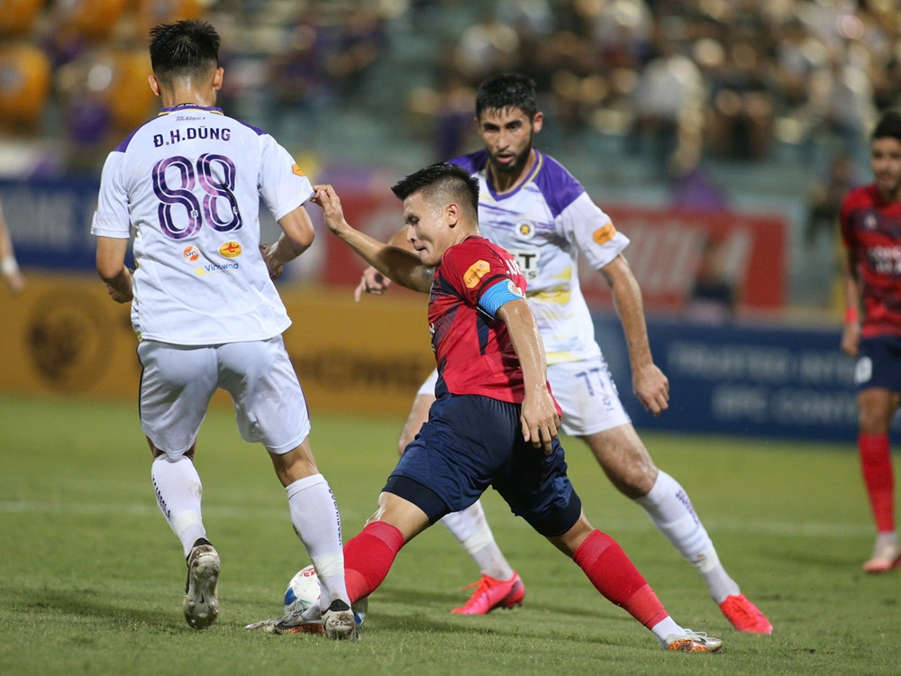 CAHN đánh rơi chiến thắng ở phút bù giờ ảnh 12