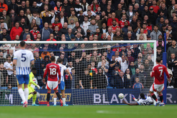 MU thua choáng váng trước Brighton ảnh 13