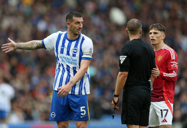 MU thua choáng váng trước Brighton ảnh 28