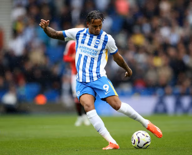 MU thua choáng váng trước Brighton ảnh 9 MU thua choáng váng trước Brighton ảnh 9