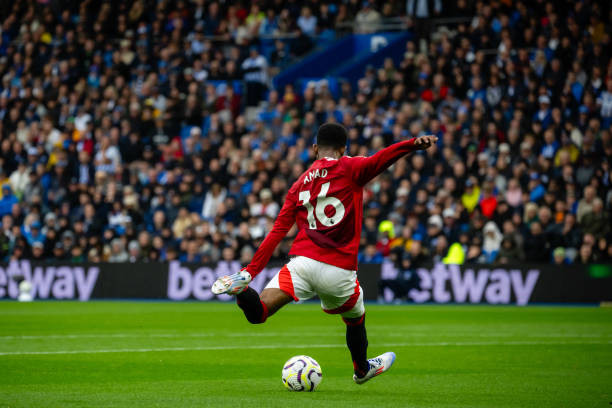 MU thua choáng váng trước Brighton ảnh 22