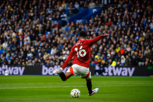 MU thua choáng váng trước Brighton ảnh 22 MU thua choáng váng trước Brighton ảnh 22