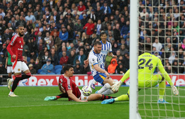 MU thua choáng váng trước Brighton ảnh 19