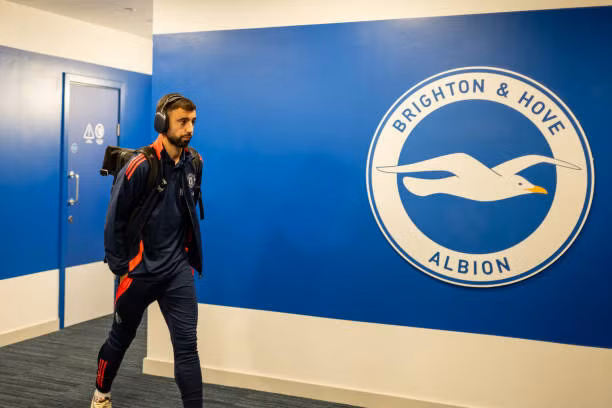 MU thua choáng váng trước Brighton ảnh 6 MU thua choáng váng trước Brighton ảnh 6