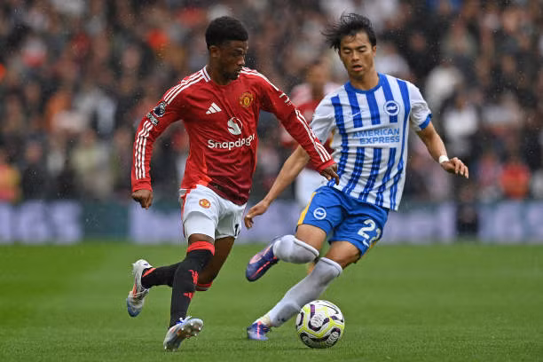 MU thua choáng váng trước Brighton ảnh 24 MU thua choáng váng trước Brighton ảnh 24