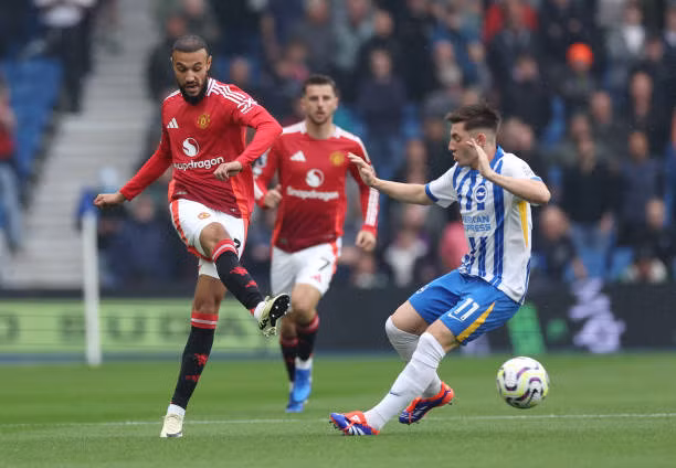 MU thua choáng váng trước Brighton ảnh 7 MU thua choáng váng trước Brighton ảnh 7