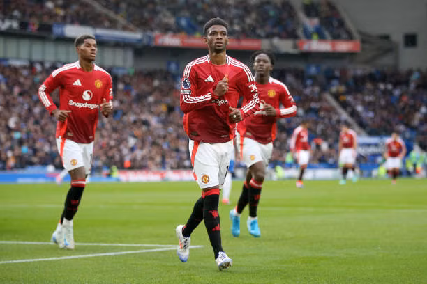 MU thua choáng váng trước Brighton ảnh 23 MU thua choáng váng trước Brighton ảnh 23
