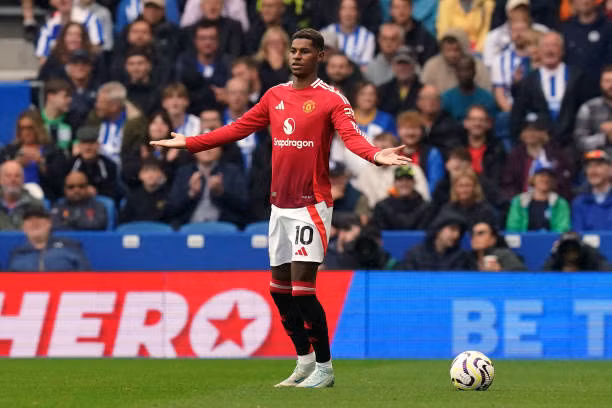 MU thua choáng váng trước Brighton ảnh 15 MU thua choáng váng trước Brighton ảnh 15