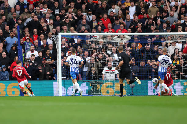 MU thua choáng váng trước Brighton ảnh 26