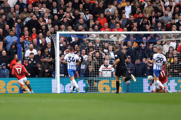 MU thua choáng váng trước Brighton ảnh 26 MU thua choáng váng trước Brighton ảnh 26