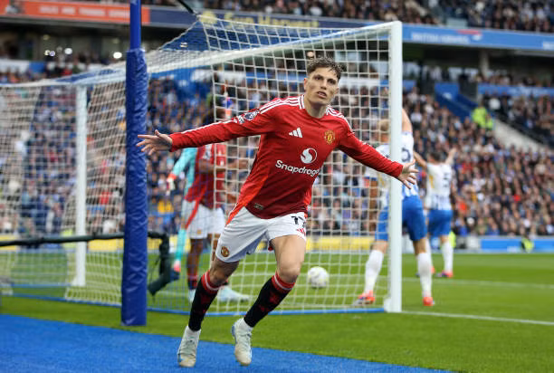 MU thua choáng váng trước Brighton ảnh 25 MU thua choáng váng trước Brighton ảnh 25