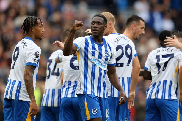 MU thua choáng váng trước Brighton ảnh 14 MU thua choáng váng trước Brighton ảnh 14