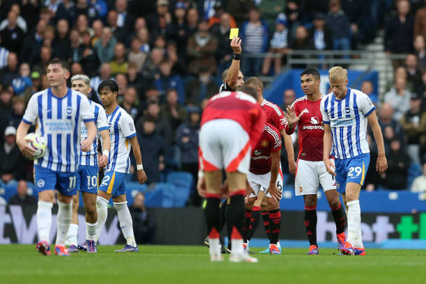 MU thua choáng váng trước Brighton ảnh 30