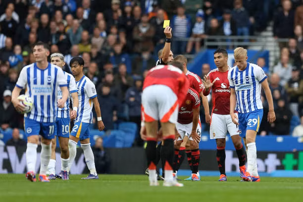 MU thua choáng váng trước Brighton ảnh 30 MU thua choáng váng trước Brighton ảnh 30
