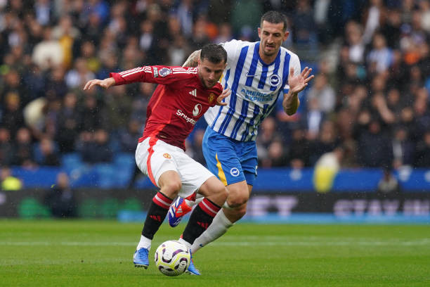 MU thua choáng váng trước Brighton ảnh 16