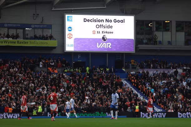 MU thua choáng váng trước Brighton ảnh 27 MU thua choáng váng trước Brighton ảnh 27