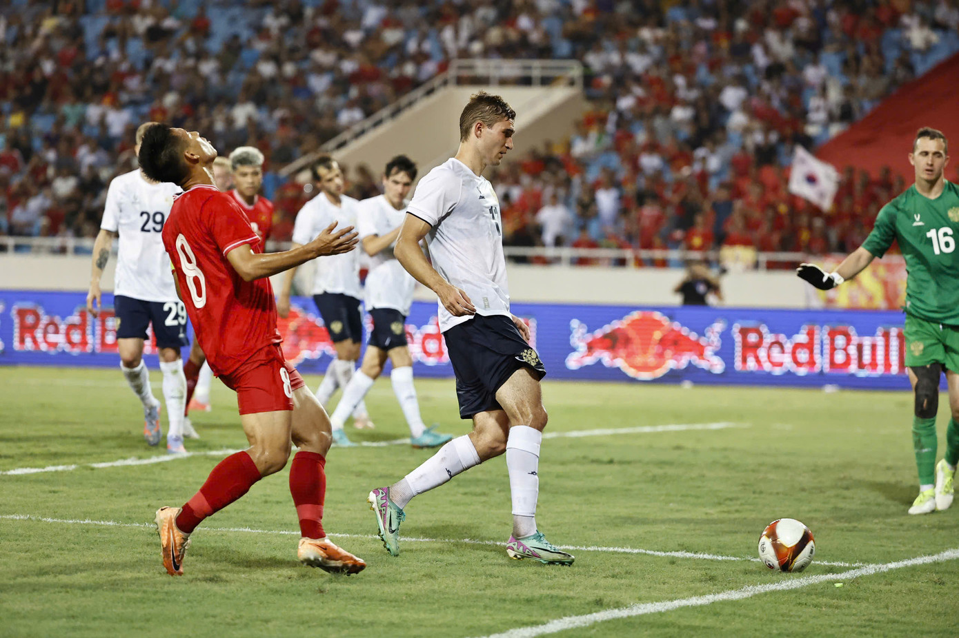 Nga thắng dễ đội tuyển Việt Nam tại Mỹ Đình ảnh 32