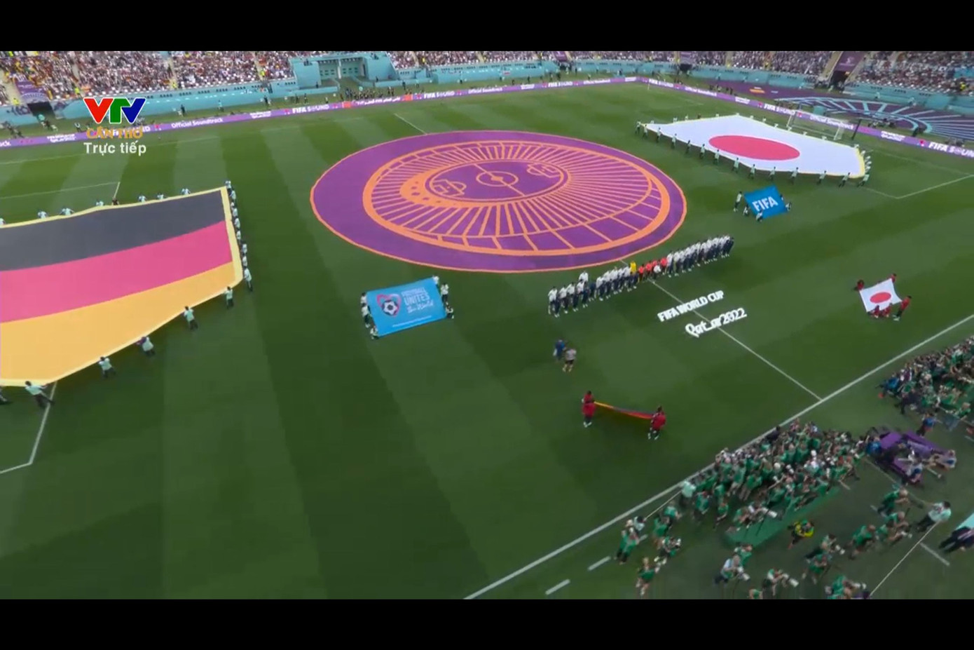 Chấn động Khalifa, Samurai xanh Nhật Bản ngược dòng quật ngã tuyển Đức 2-1 ảnh 8 Chấn động Khalifa, Samurai xanh Nhật Bản ngược dòng quật ngã tuyển Đức 2-1 ảnh 8