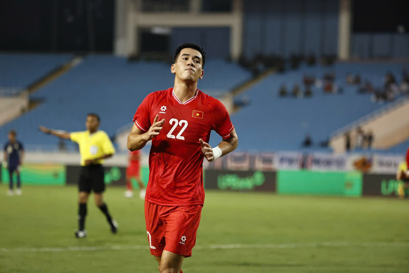 Việt Nam thua ngược Thái Lan ngay tại Mỹ Đình ảnh 33