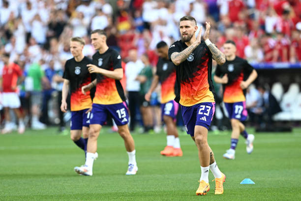 Hạ Hungary 2-0, Đức giành vé đầu tiên vào vòng knock-out EURO 2024 ảnh 11