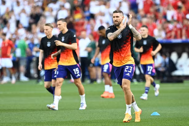 Hạ Hungary 2-0, Đức giành vé đầu tiên vào vòng knock-out EURO 2024 ảnh 11 Hạ Hungary 2-0, Đức giành vé đầu tiên vào vòng knock-out EURO 2024 ảnh 11