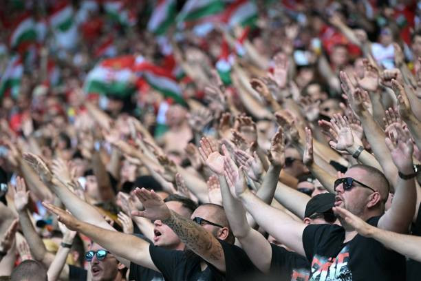 Hạ Hungary 2-0, Đức giành vé đầu tiên vào vòng knock-out EURO 2024 ảnh 10