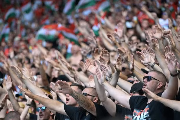 Hạ Hungary 2-0, Đức giành vé đầu tiên vào vòng knock-out EURO 2024 ảnh 10 Hạ Hungary 2-0, Đức giành vé đầu tiên vào vòng knock-out EURO 2024 ảnh 10