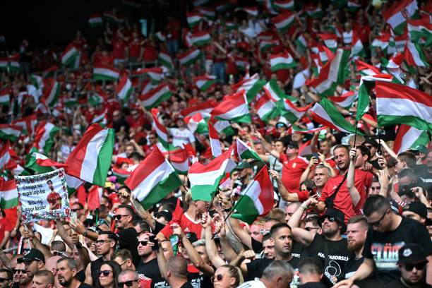 Hạ Hungary 2-0, Đức giành vé đầu tiên vào vòng knock-out EURO 2024 ảnh 9