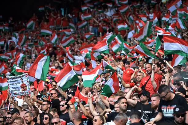 Hạ Hungary 2-0, Đức giành vé đầu tiên vào vòng knock-out EURO 2024 ảnh 9 Hạ Hungary 2-0, Đức giành vé đầu tiên vào vòng knock-out EURO 2024 ảnh 9