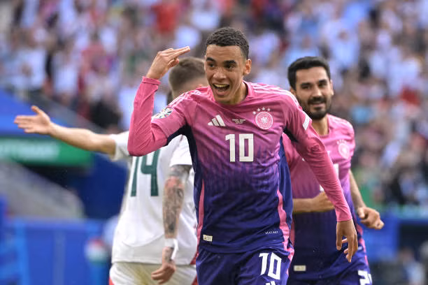 Hạ Hungary 2-0, Đức giành vé đầu tiên vào vòng knock-out EURO 2024 ảnh 30 Hạ Hungary 2-0, Đức giành vé đầu tiên vào vòng knock-out EURO 2024 ảnh 30