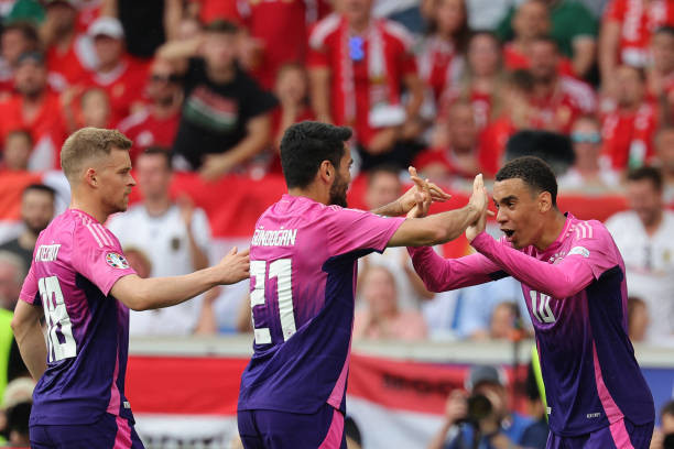 Hạ Hungary 2-0, Đức giành vé đầu tiên vào vòng knock-out EURO 2024 ảnh 22